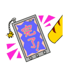 どこに食べに行く？（個別スタンプ：16）