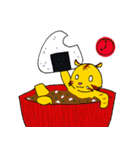どこに食べに行く？（個別スタンプ：29）