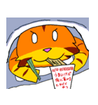どこに食べに行く？（個別スタンプ：32）