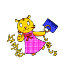どこに食べに行く？（個別スタンプ：33）