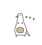 珍獣くんスタンプ（個別スタンプ：5）