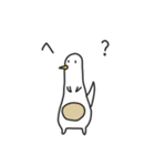 珍獣くんスタンプ（個別スタンプ：6）