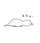 珍獣くんスタンプ（個別スタンプ：11）