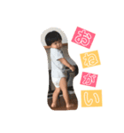 サクたろう2（個別スタンプ：1）