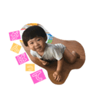 サクたろう2（個別スタンプ：5）