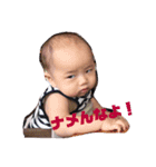 とんとんスタンプ2（個別スタンプ：1）