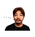仲間じゃん！！！！（個別スタンプ：11）