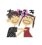 THE 子供（個別スタンプ：36）