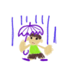 THE 子供（個別スタンプ：37）