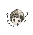 ノートの余白に描くやつ（個別スタンプ：14）