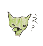 ノートの余白に描くやつ（個別スタンプ：21）