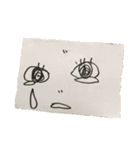 ノートの余白に描くやつ（個別スタンプ：23）