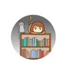 てくてく きょーちゃん（個別スタンプ：2）
