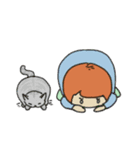 てくてく きょーちゃん（個別スタンプ：10）