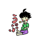 家では甘えん坊おじさん（個別スタンプ：7）