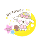 ぷにっこりんず☆毎日使えるVer.（個別スタンプ：4）