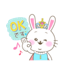 ぷにっこりんず☆毎日使えるVer.（個別スタンプ：12）