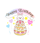 ぷにっこりんず☆毎日使えるVer.（個別スタンプ：28）
