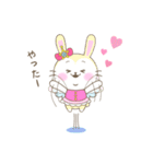 ぷにっこりんず☆毎日使えるVer.（個別スタンプ：34）