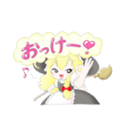 東方Projectスタンプ by hikota（個別スタンプ：4）