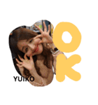 ゆかいな仲間ちゃん（個別スタンプ：4）