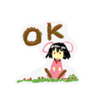 東方Project デザインスタンプ（個別スタンプ：7）