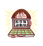 社畜時代（個別スタンプ：15）