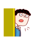 社畜時代（個別スタンプ：21）