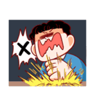 社畜時代（個別スタンプ：24）