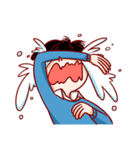 社畜時代（個別スタンプ：25）