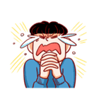 社畜時代（個別スタンプ：26）