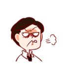 社畜時代（個別スタンプ：29）