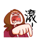 社畜時代（個別スタンプ：35）