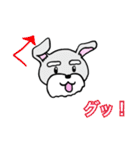 ミニシュナ♡りぼん    Part2（個別スタンプ：31）