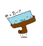 ケースタイルデコレーション（個別スタンプ：6）