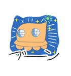 やだやだ星人（個別スタンプ：15）