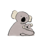 どうぶつオールスターズ（個別スタンプ：3）