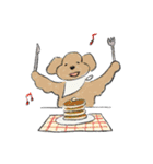 どうぶつオールスターズ（個別スタンプ：16）
