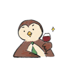 どうぶつオールスターズ（個別スタンプ：17）