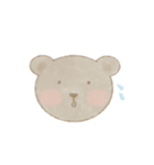 花梨のテディ 2（個別スタンプ：2）
