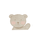 花梨のテディ 2（個別スタンプ：4）