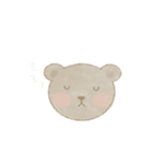 花梨のテディ 2（個別スタンプ：5）