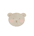 花梨のテディ 2（個別スタンプ：7）