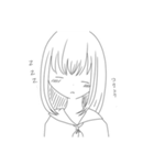 かみせちゃんのゴミスタンプ 1☆（個別スタンプ：1）