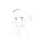 かみせちゃんのゴミスタンプ 1☆（個別スタンプ：7）