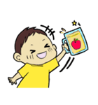 なるとこうすけ（個別スタンプ：30）