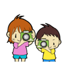 なるとこうすけ（個別スタンプ：35）