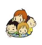 なるとこうすけ（個別スタンプ：40）