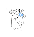 れっくま（個別スタンプ：2）