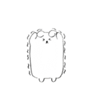 れっくま（個別スタンプ：4）